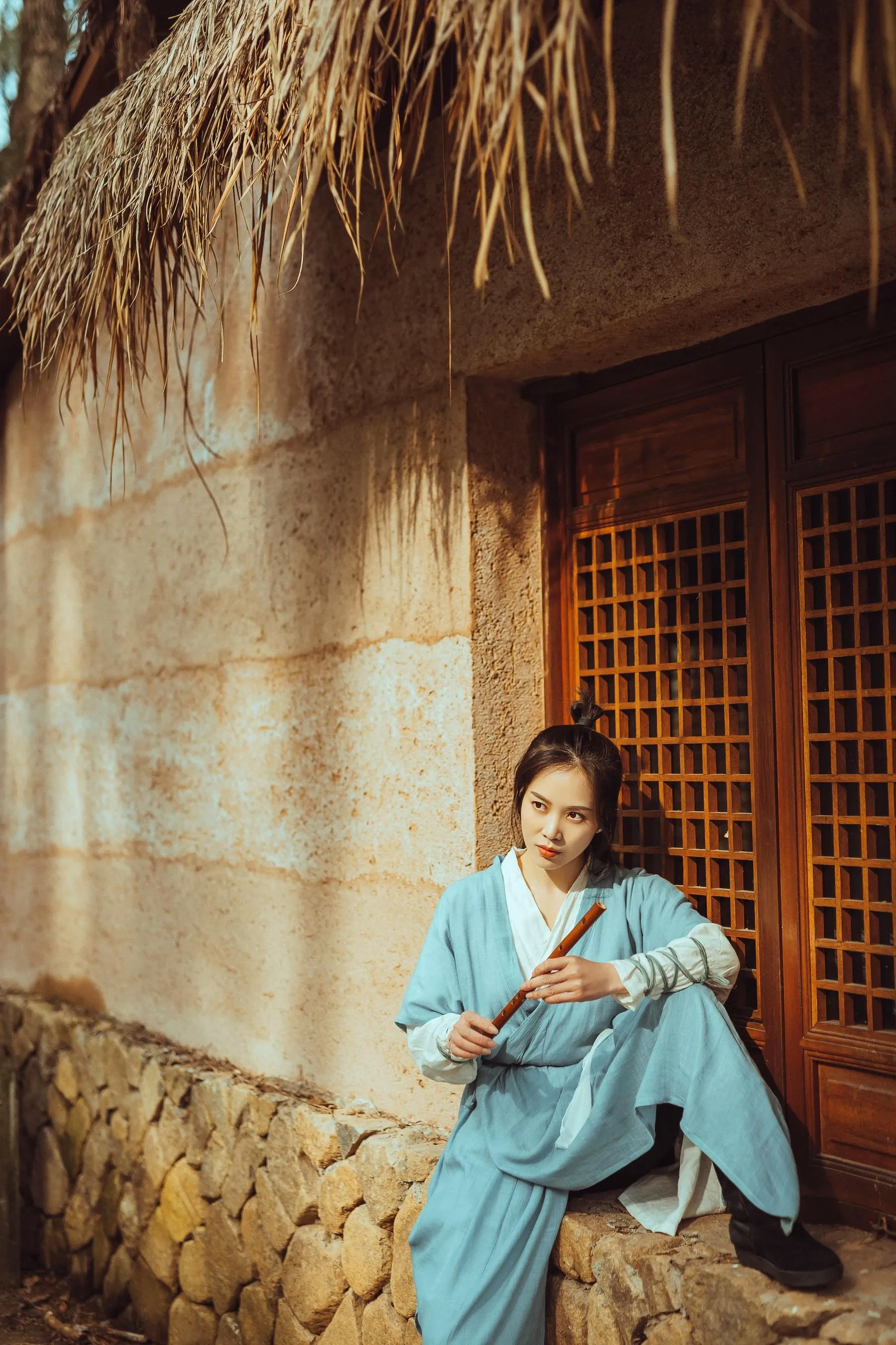 [YITUYU艺图语]2022.01.04 梅花引 毛娅绮 [26P]插图3